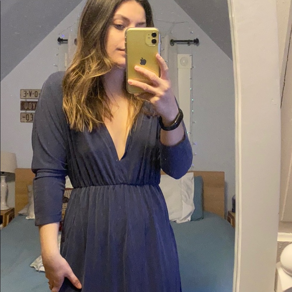 Urban outfitters midi dress